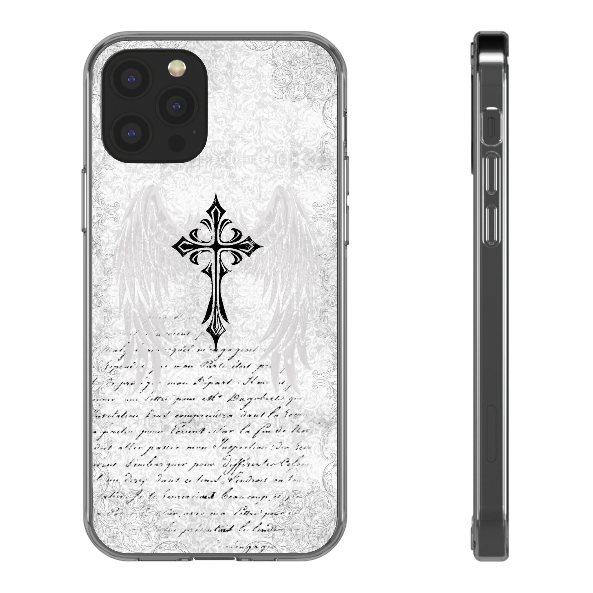 HEAVEN SENT  PHONE CASE
