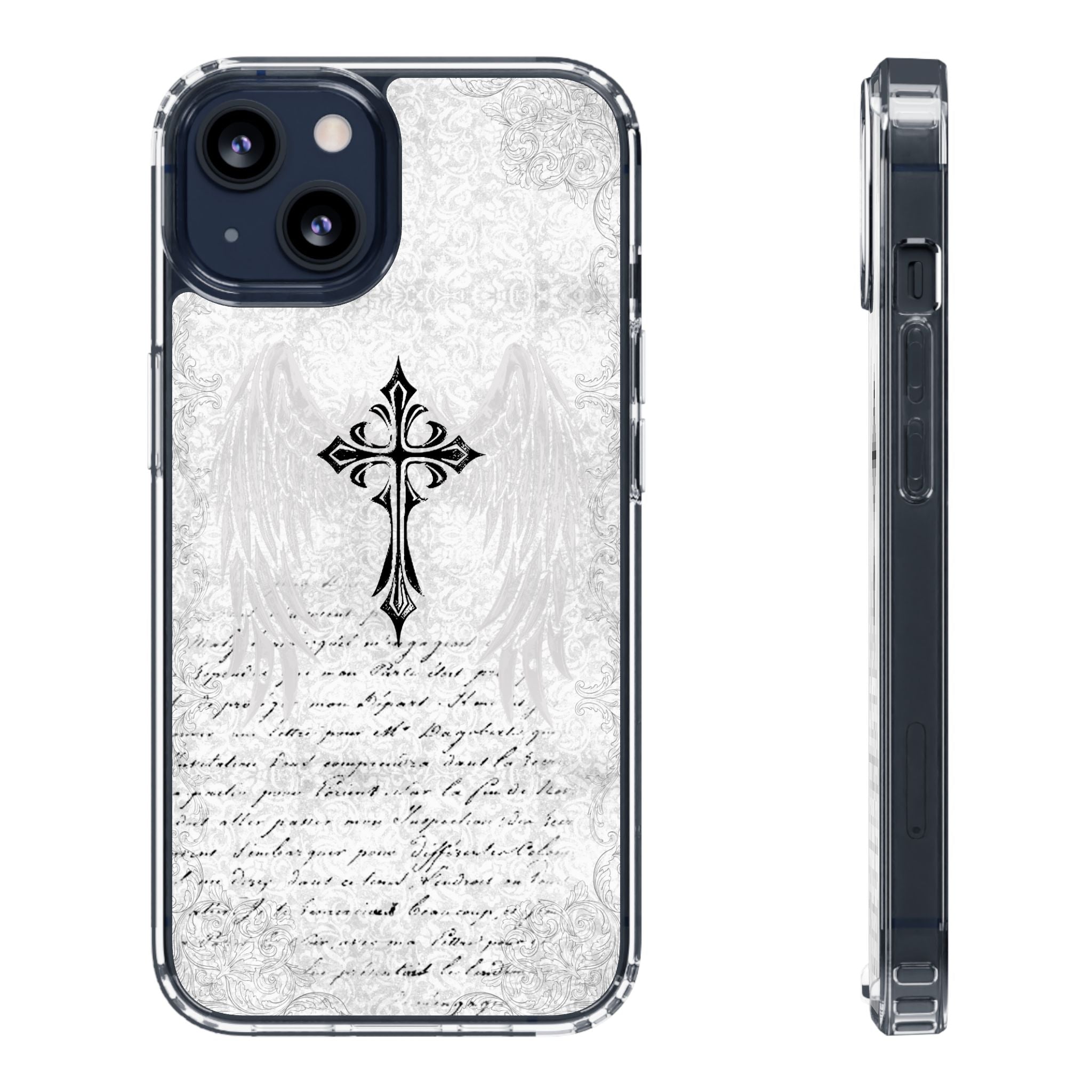 HEAVEN SENT  PHONE CASE
