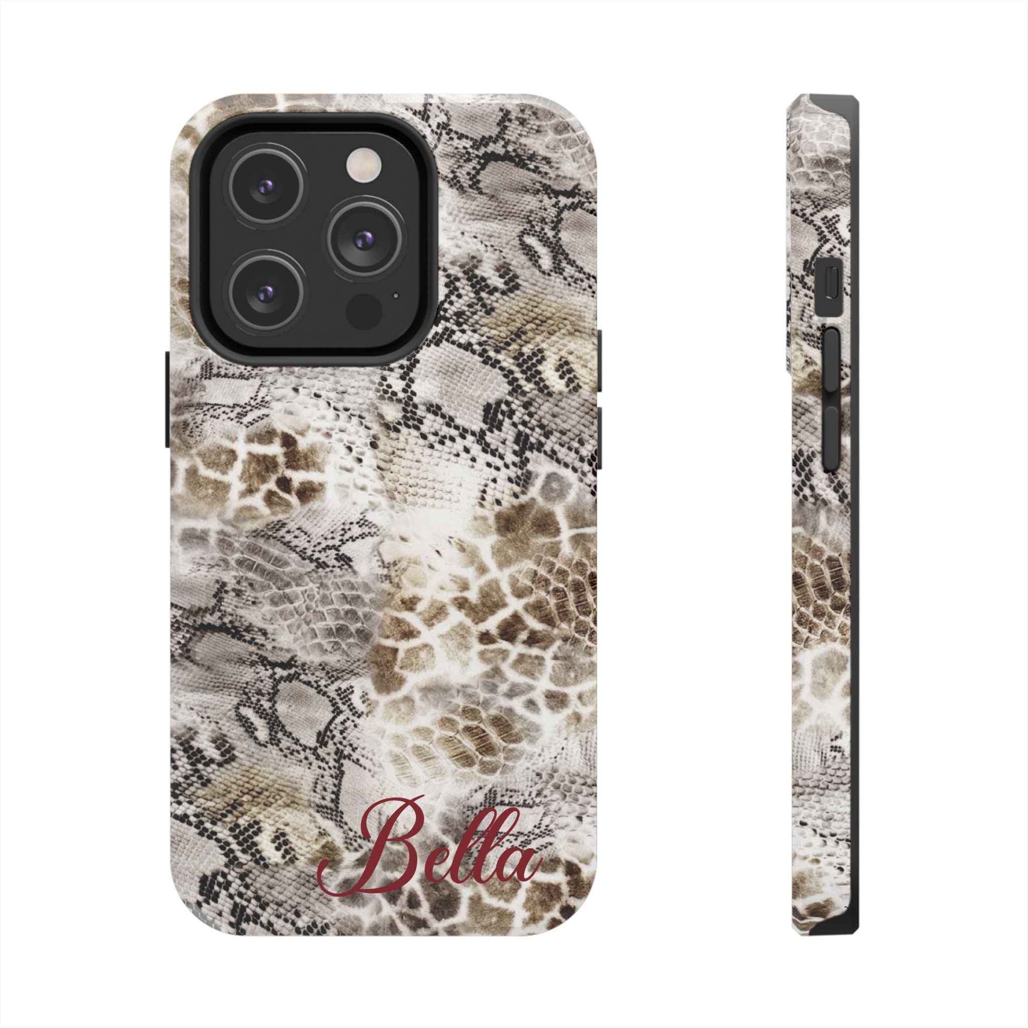 DUBAI DESERT  IPHONE CASE PERSONALIZED