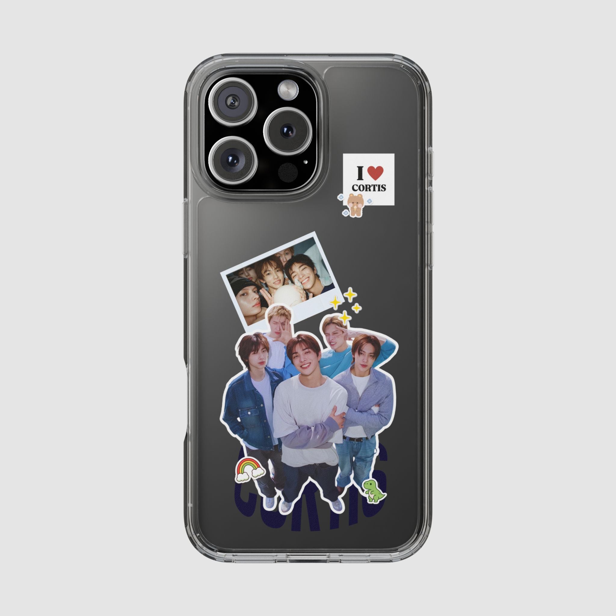 CORTIS JOYFUL  IPHONE CASE