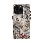 DUBAI DESERT  IPHONE CASE PERSONALIZED