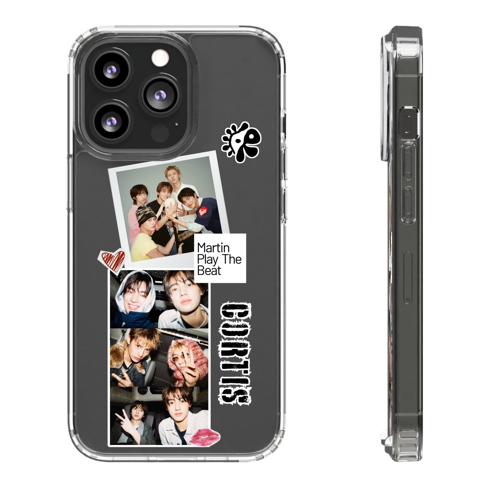 CORTIS IPHONE CASE