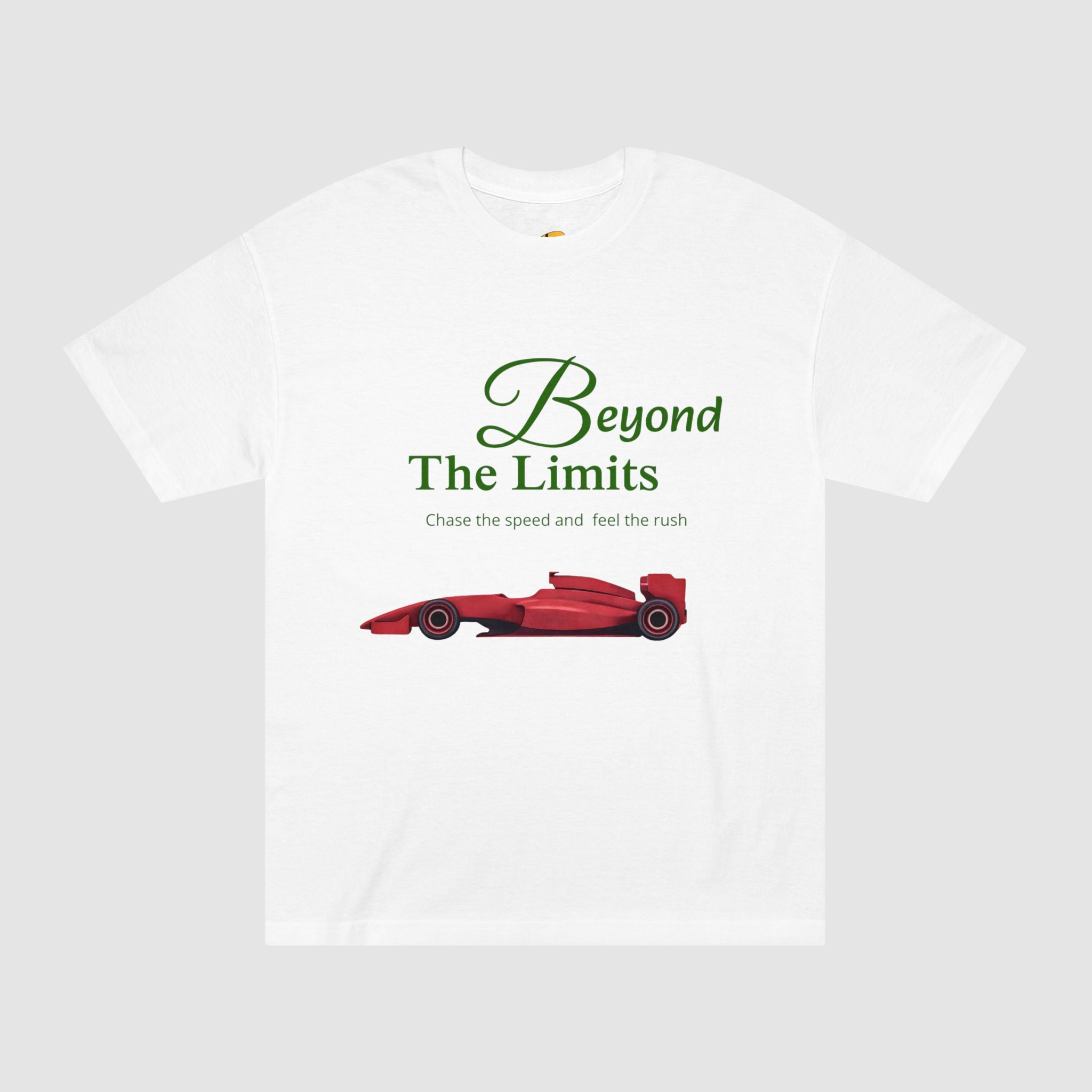 BEYOND THE LIMITS T-SHIRT