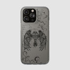 GOTHIC ANGEL WINGS PHONE CASE