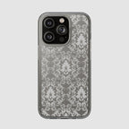 VINTAGE  WHITE PHONE CASE