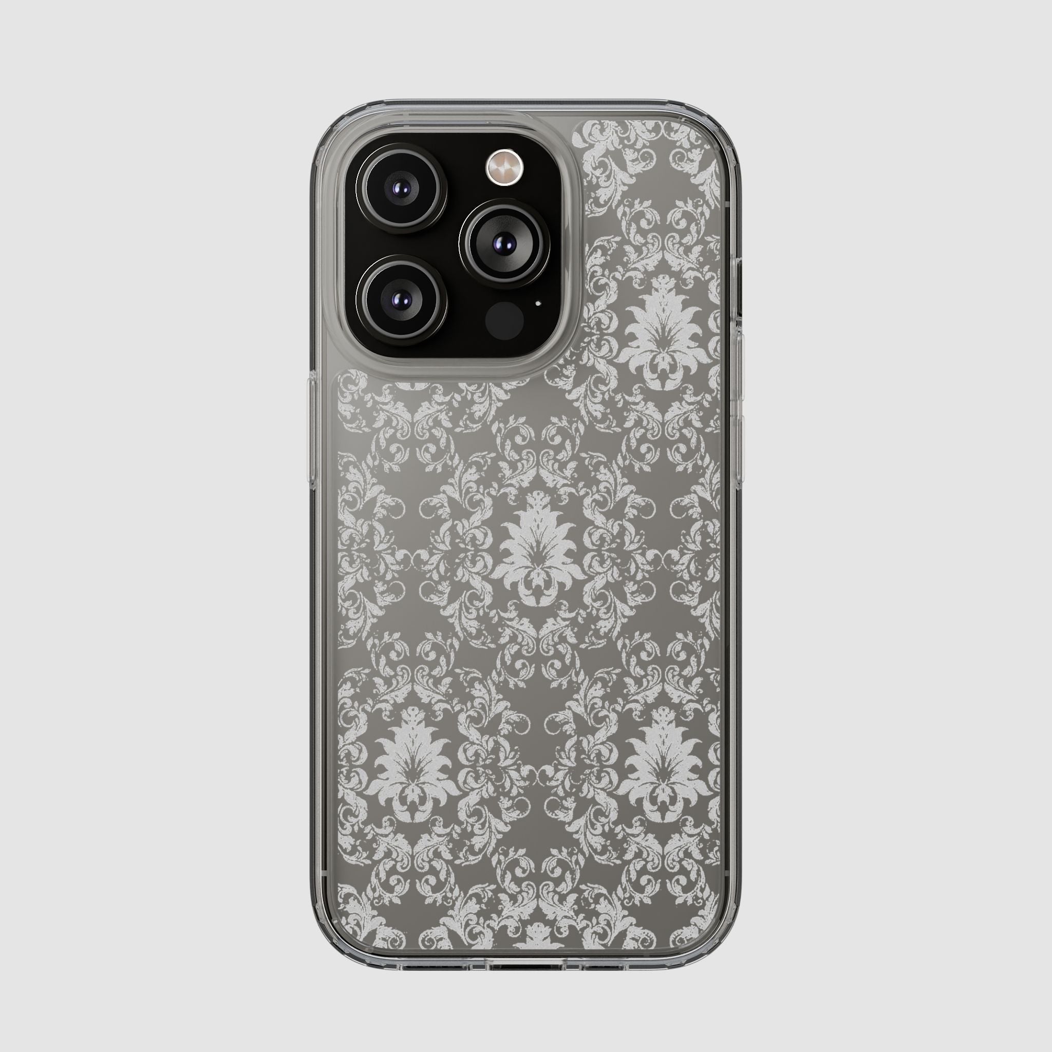 VINTAGE  WHITE PHONE CASE
