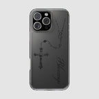 MORNINGS PRAYER PHONE CASE