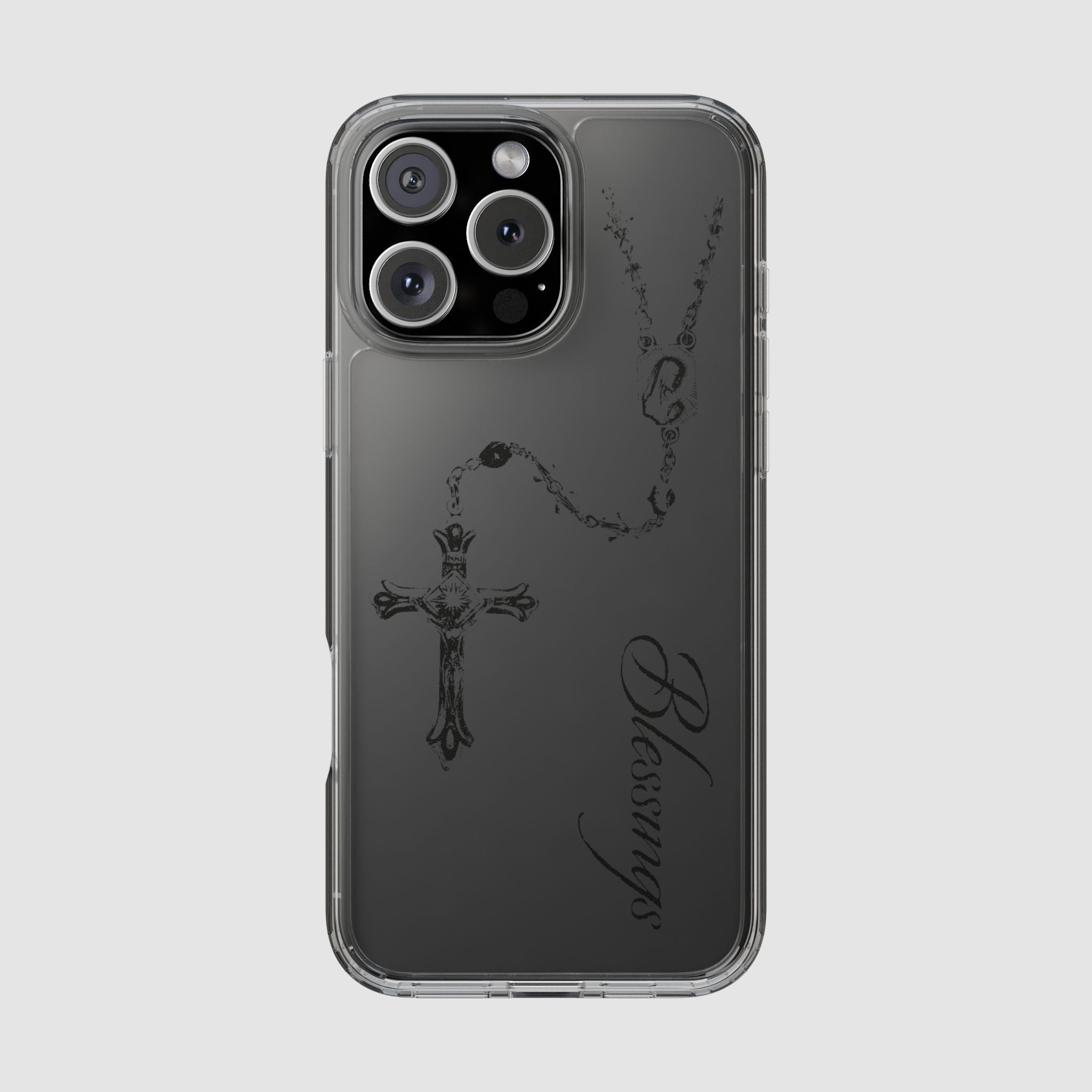 MORNINGS PRAYER PHONE CASE