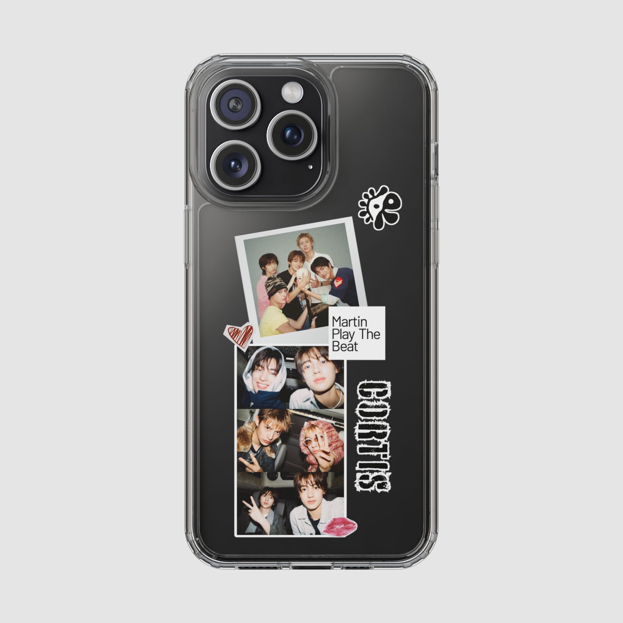 CORTIS IPHONE CASE