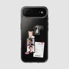 MARTIN PLAY THE BEAT IPHONE CASE