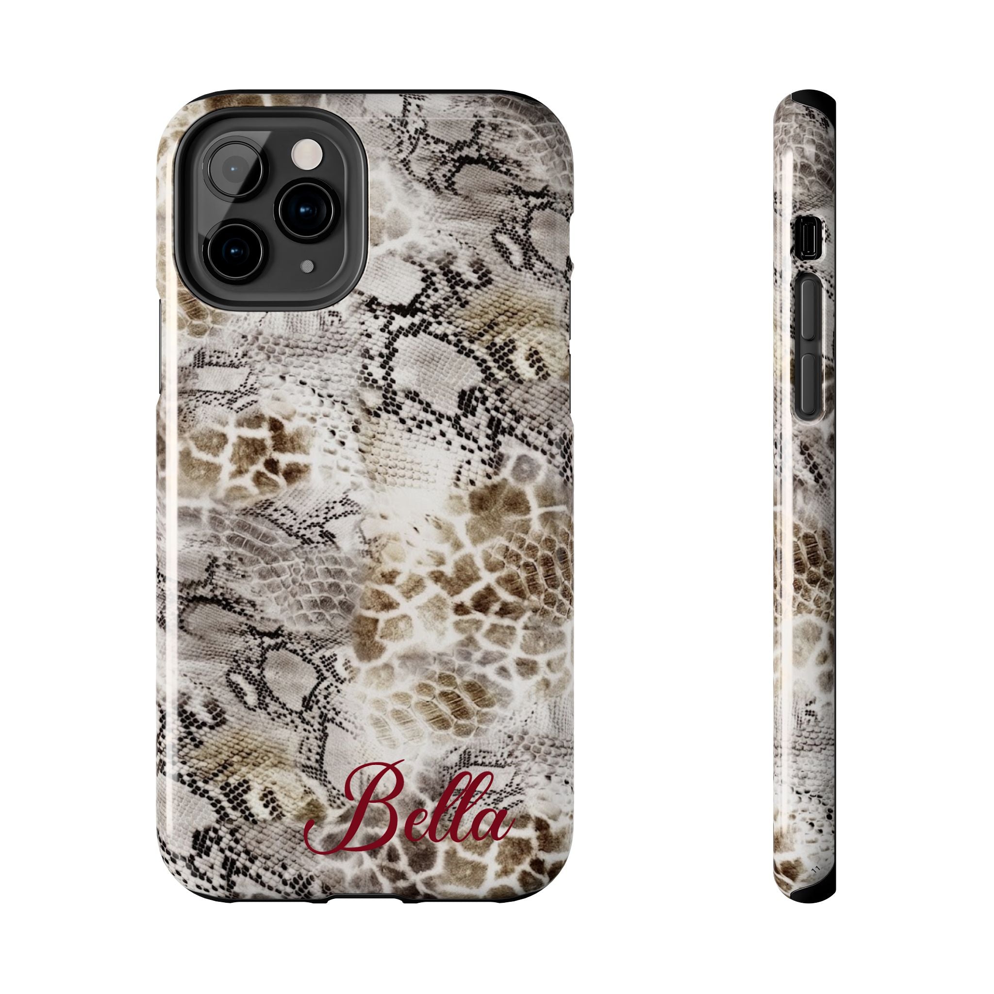 DUBAI DESERT  IPHONE CASE PERSONALIZED