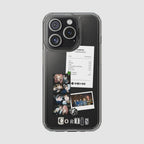 CORTIS GREENGREEN  IPHONE CASE