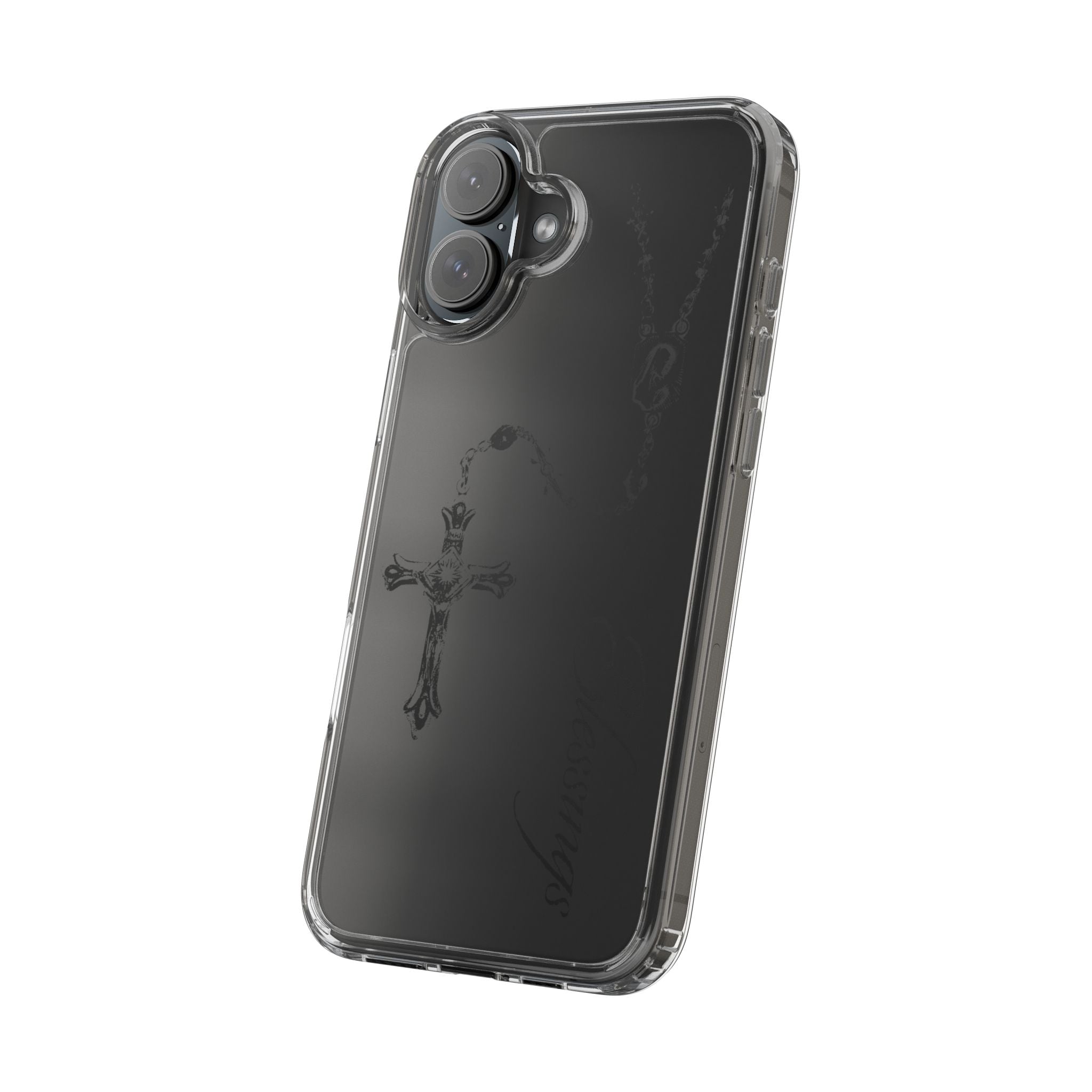 MORNINGS PRAYER PHONE CASE