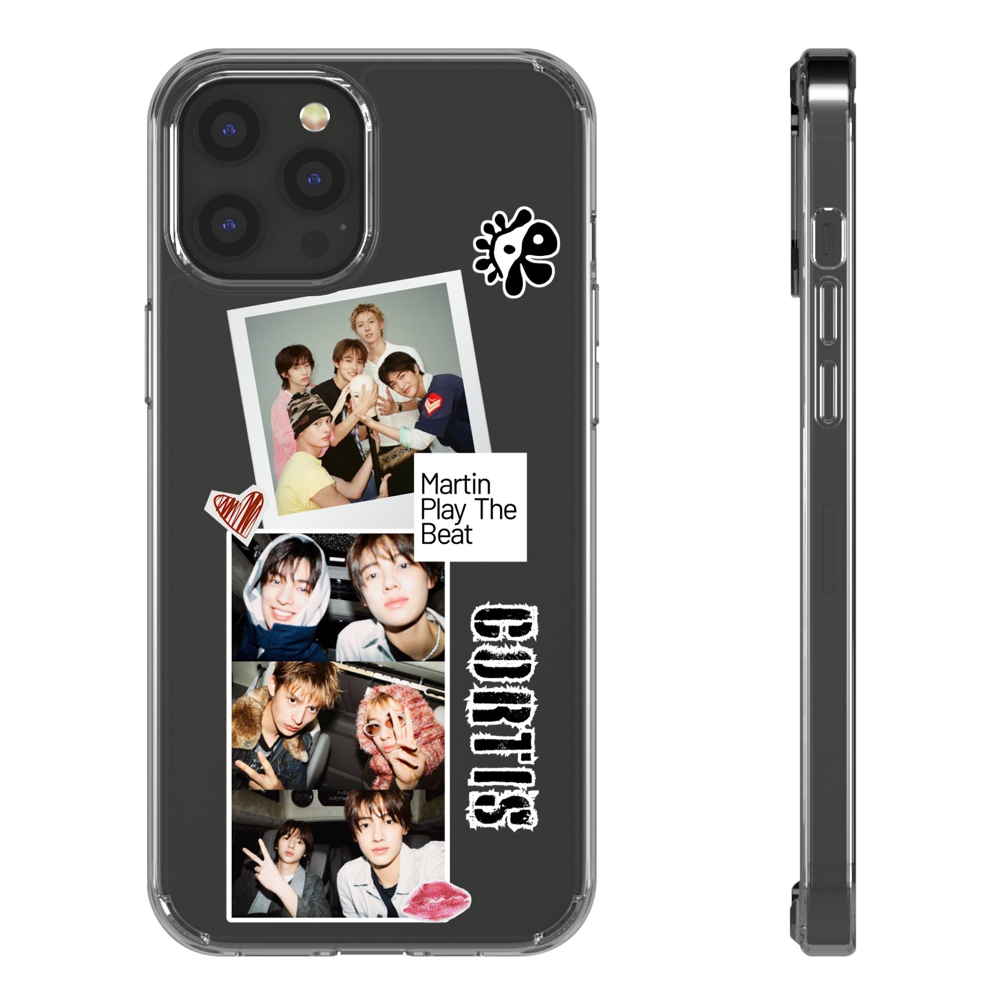 CORTIS IPHONE CASE