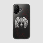 RED DREAMS PHONE CASE