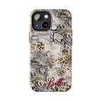 DUBAI DESERT  IPHONE CASE PERSONALIZED