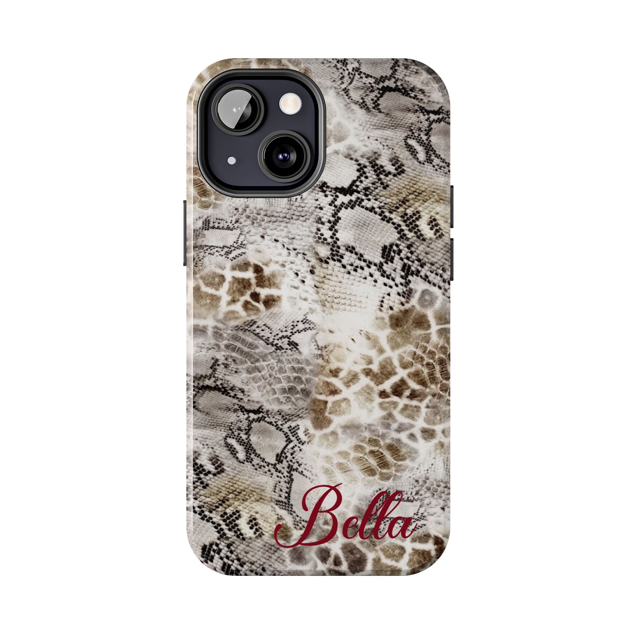 DUBAI DESERT  IPHONE CASE PERSONALIZED