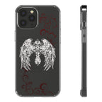 RED DREAMS PHONE CASE