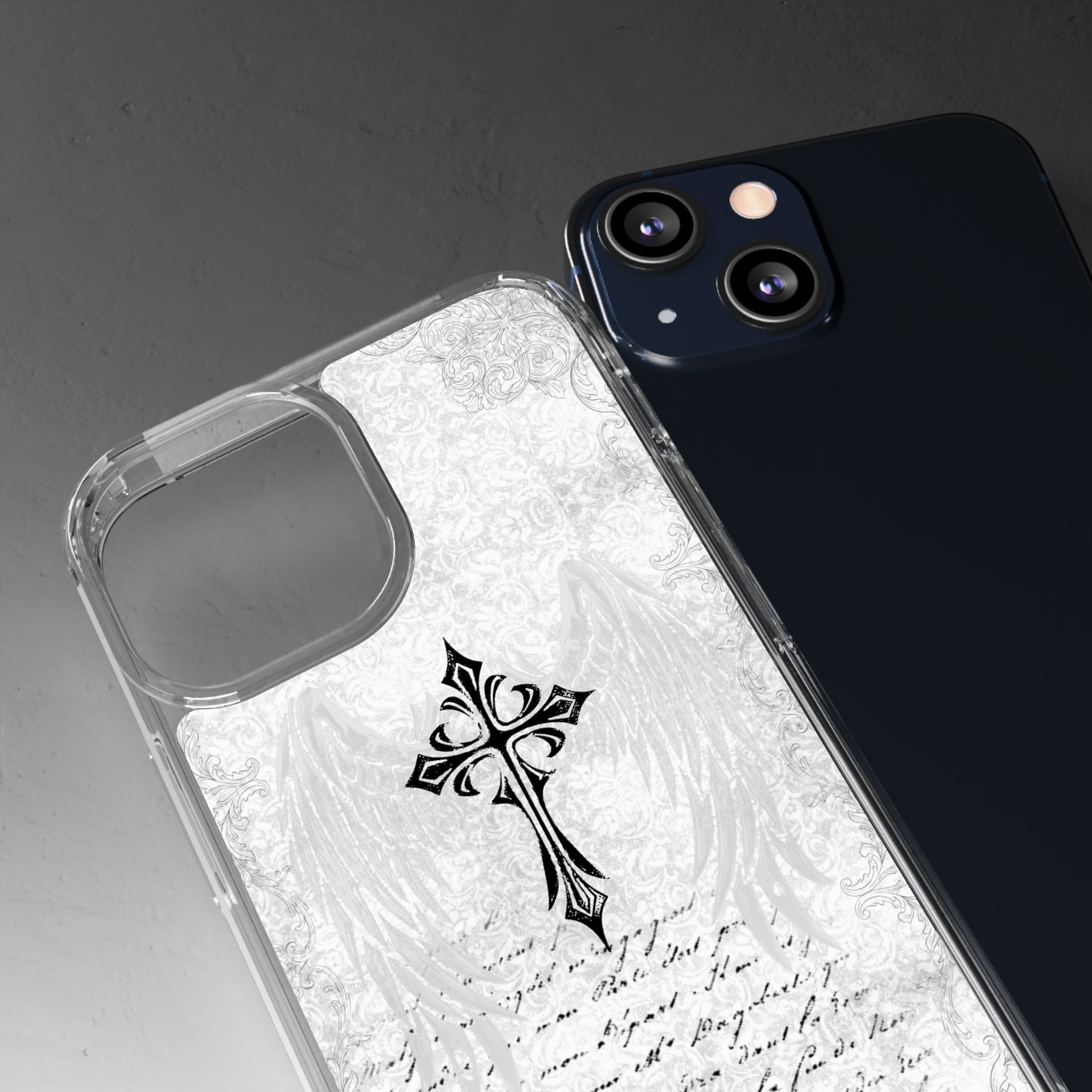 HEAVEN SENT  PHONE CASE
