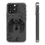 GOTHIC ANGEL WINGS PHONE CASE