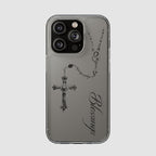MORNINGS PRAYER PHONE CASE