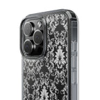VINTAGE  WHITE PHONE CASE