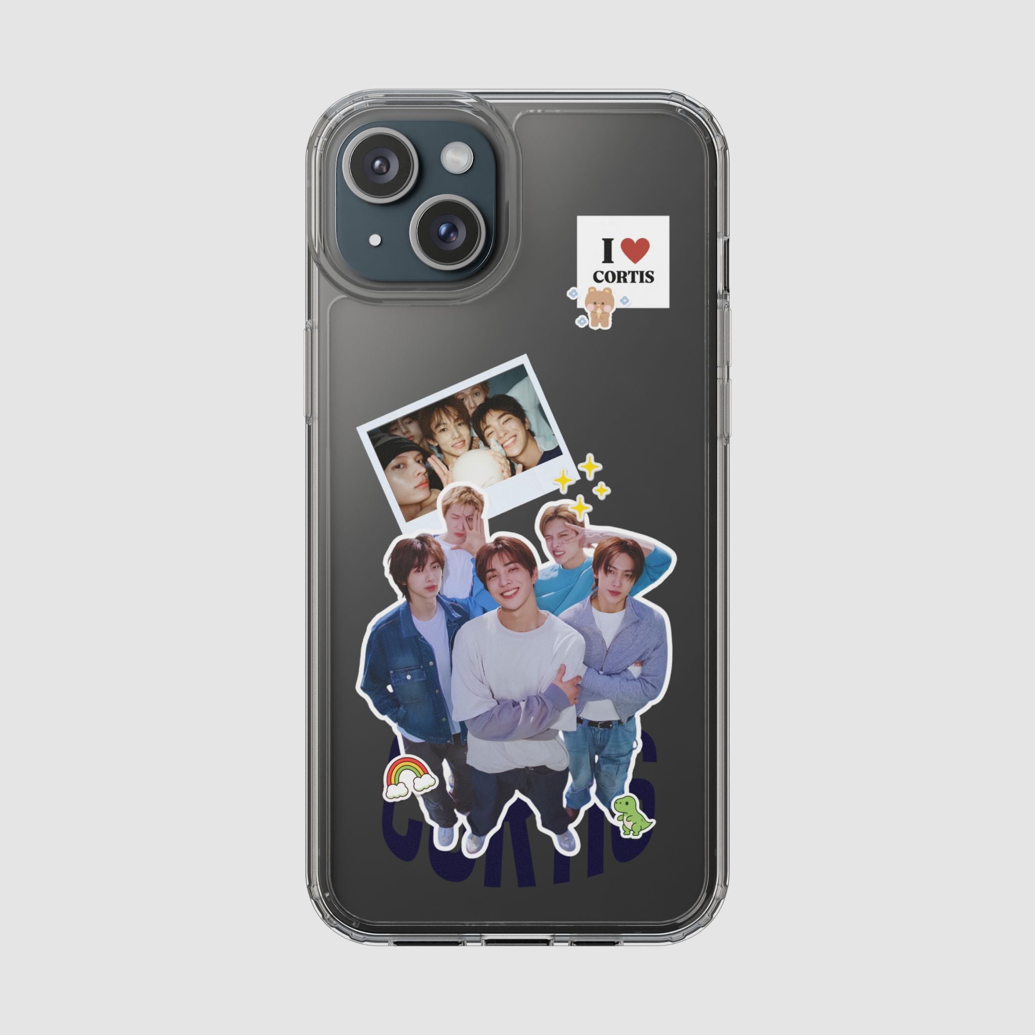 CORTIS JOYFUL  IPHONE CASE