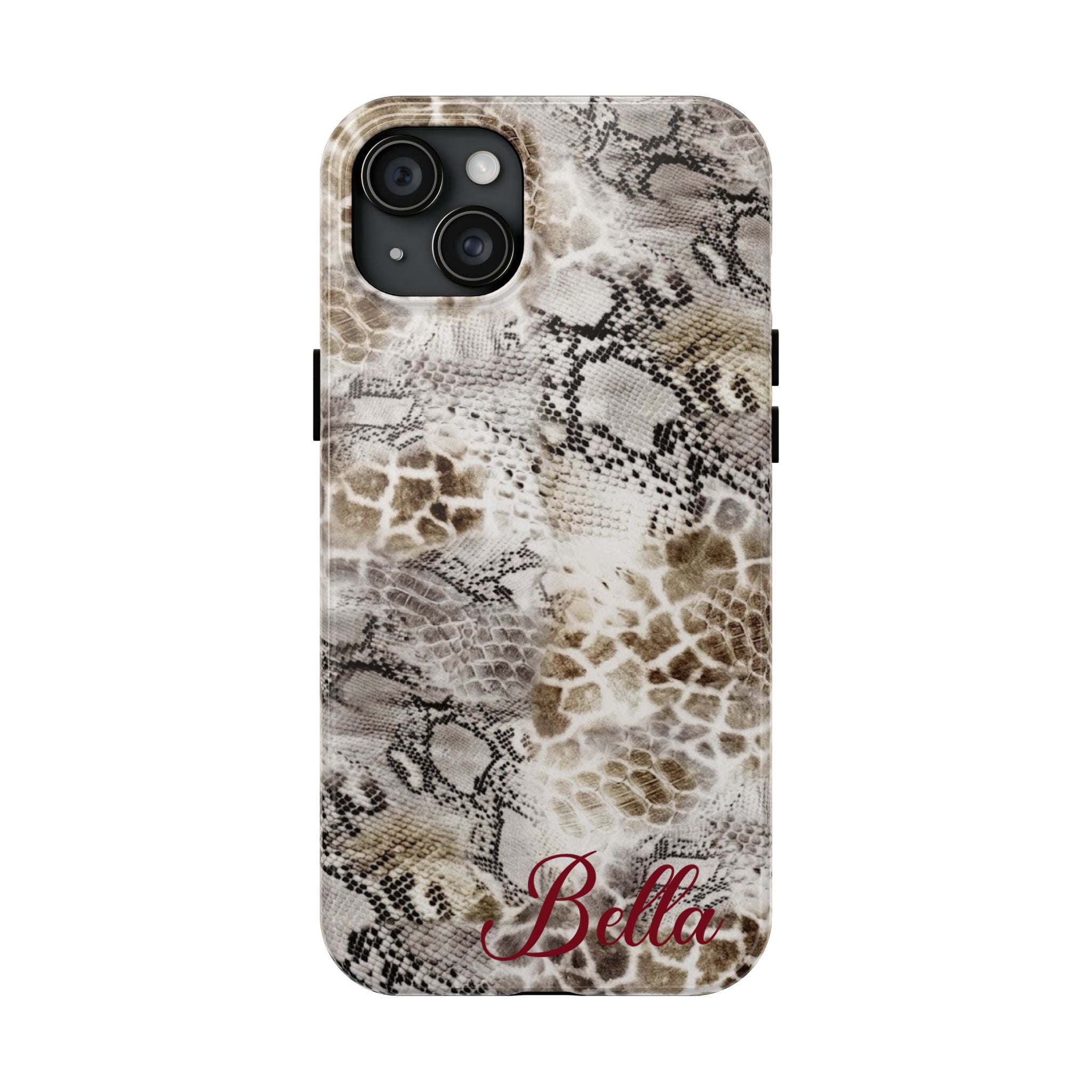 DUBAI DESERT  IPHONE CASE PERSONALIZED