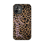 ANIMAL PRINT  IPHONE CASE PERSONALIZED