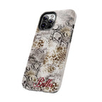DUBAI DESERT  IPHONE CASE PERSONALIZED