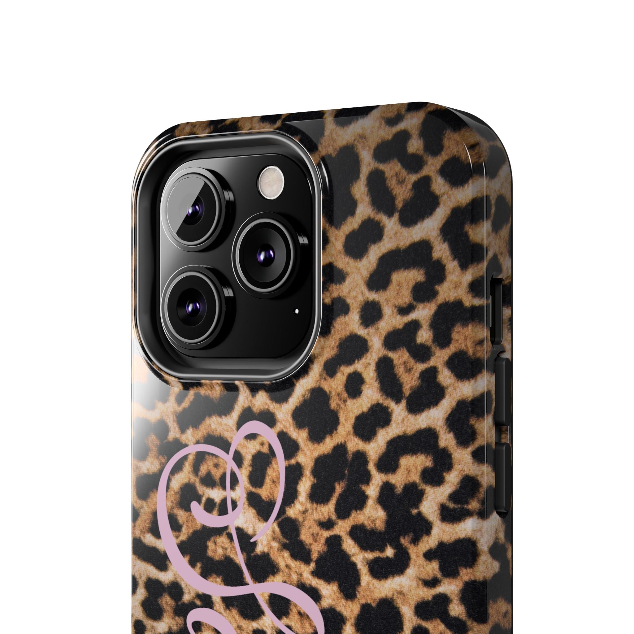 ANIMAL PRINT  IPHONE CASE PERSONALIZED