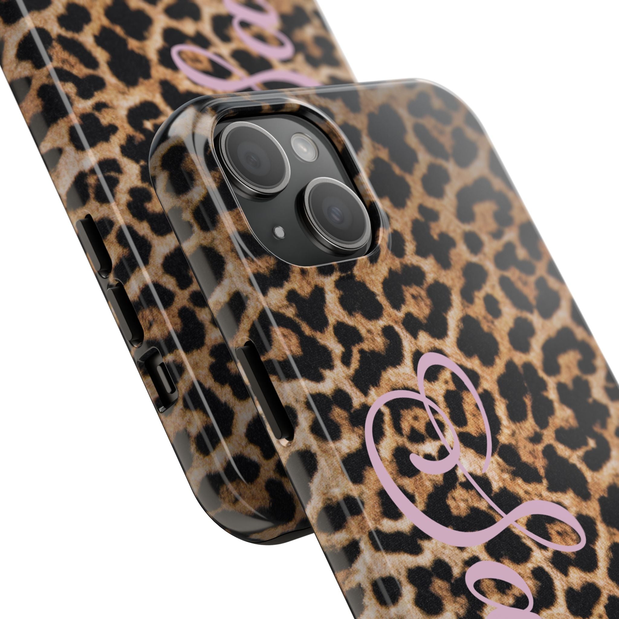 ANIMAL PRINT  IPHONE CASE PERSONALIZED
