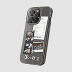 CORTIS GREENGREEN  IPHONE CASE