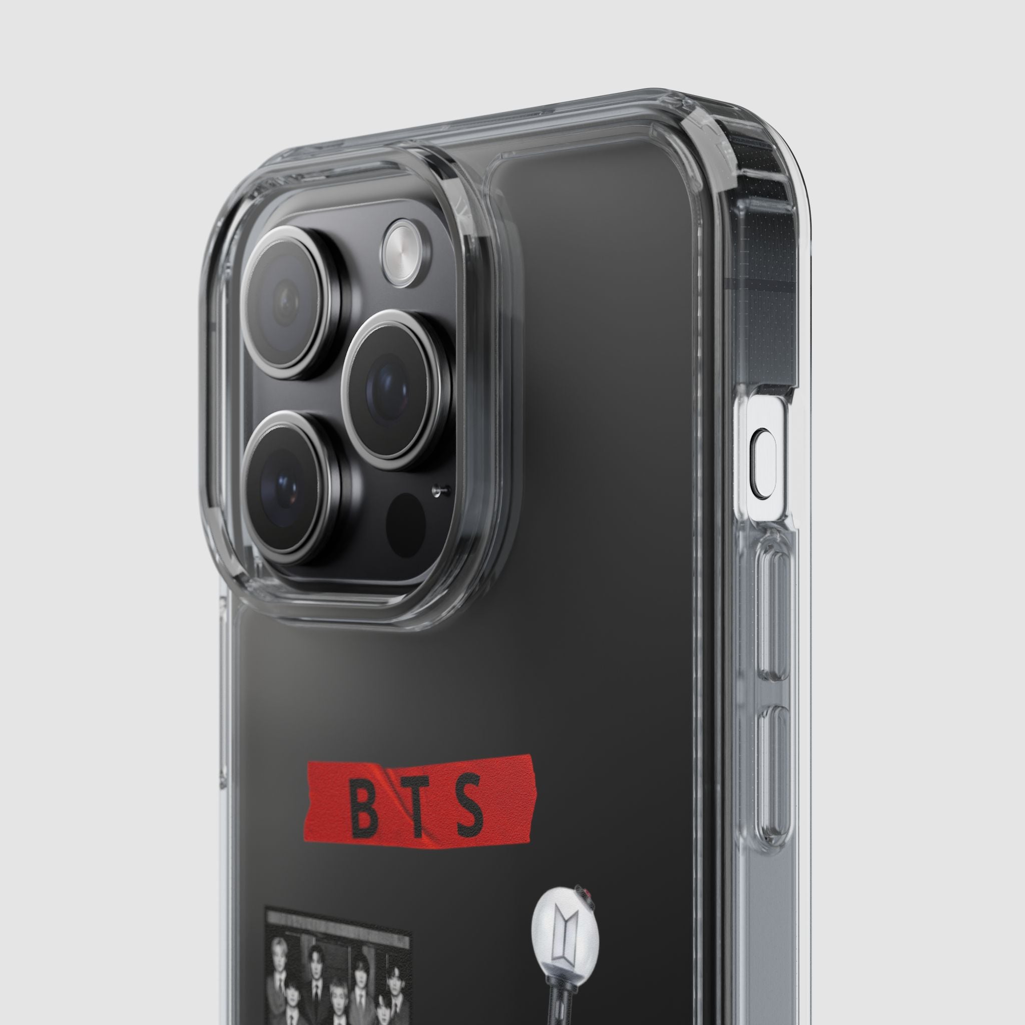 BTS ARIRANG IPHONE CASE