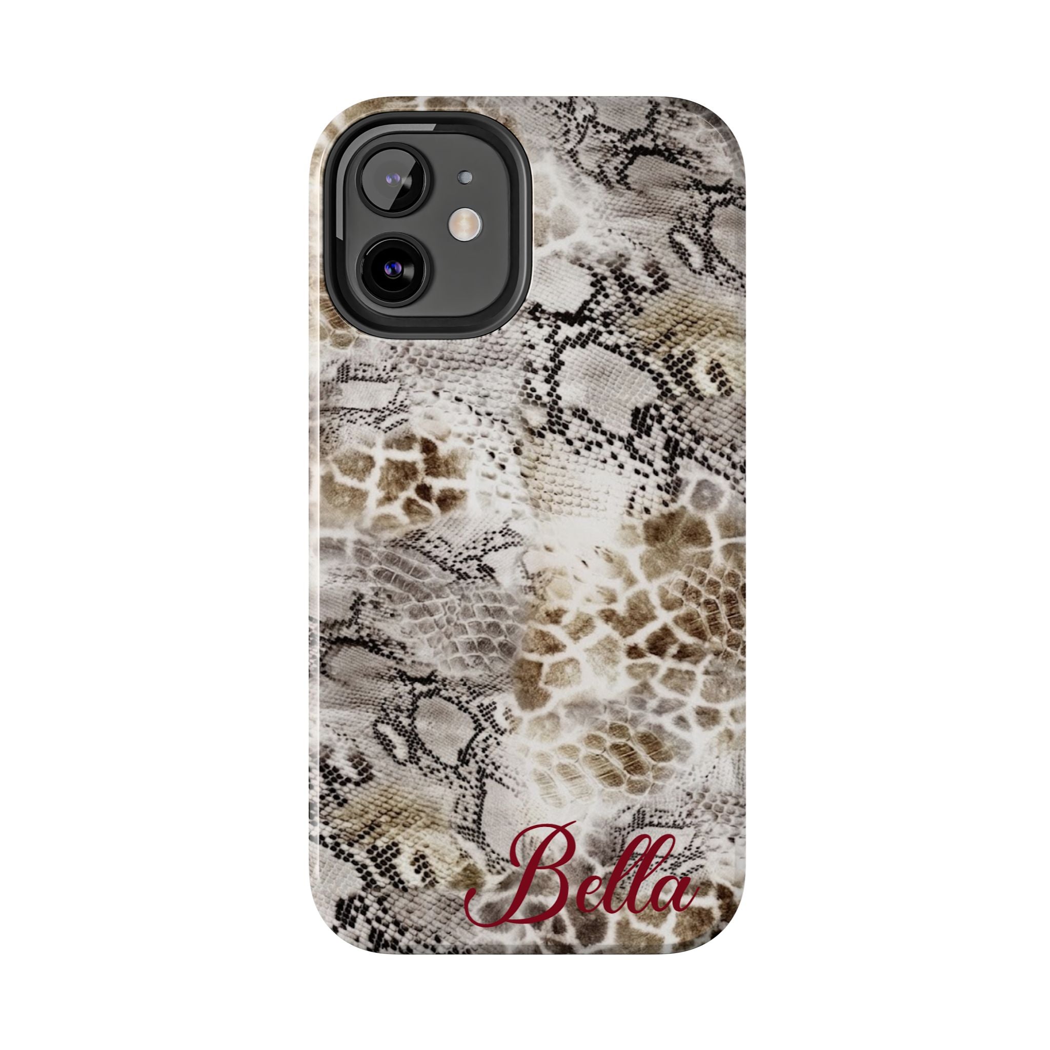 DUBAI DESERT  IPHONE CASE PERSONALIZED