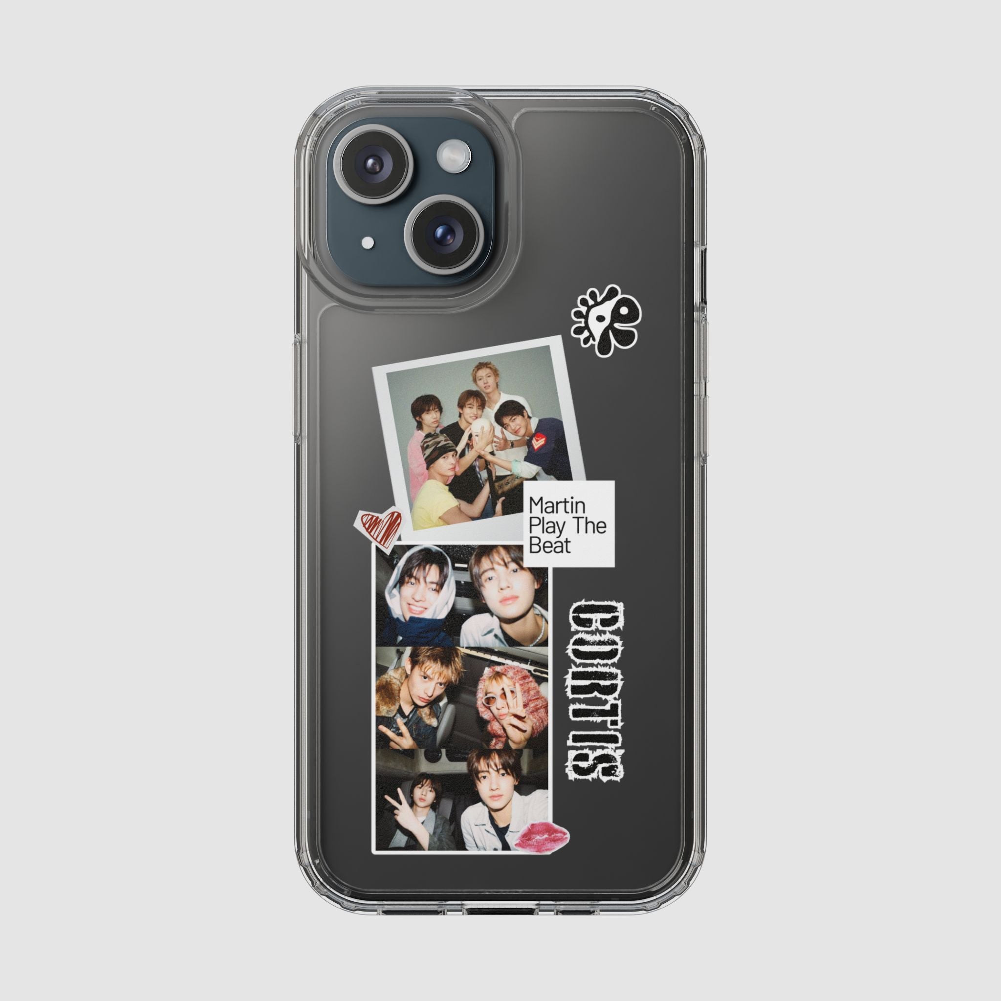 CORTIS IPHONE CASE