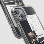 CORTIS GREENGREEN  IPHONE CASE