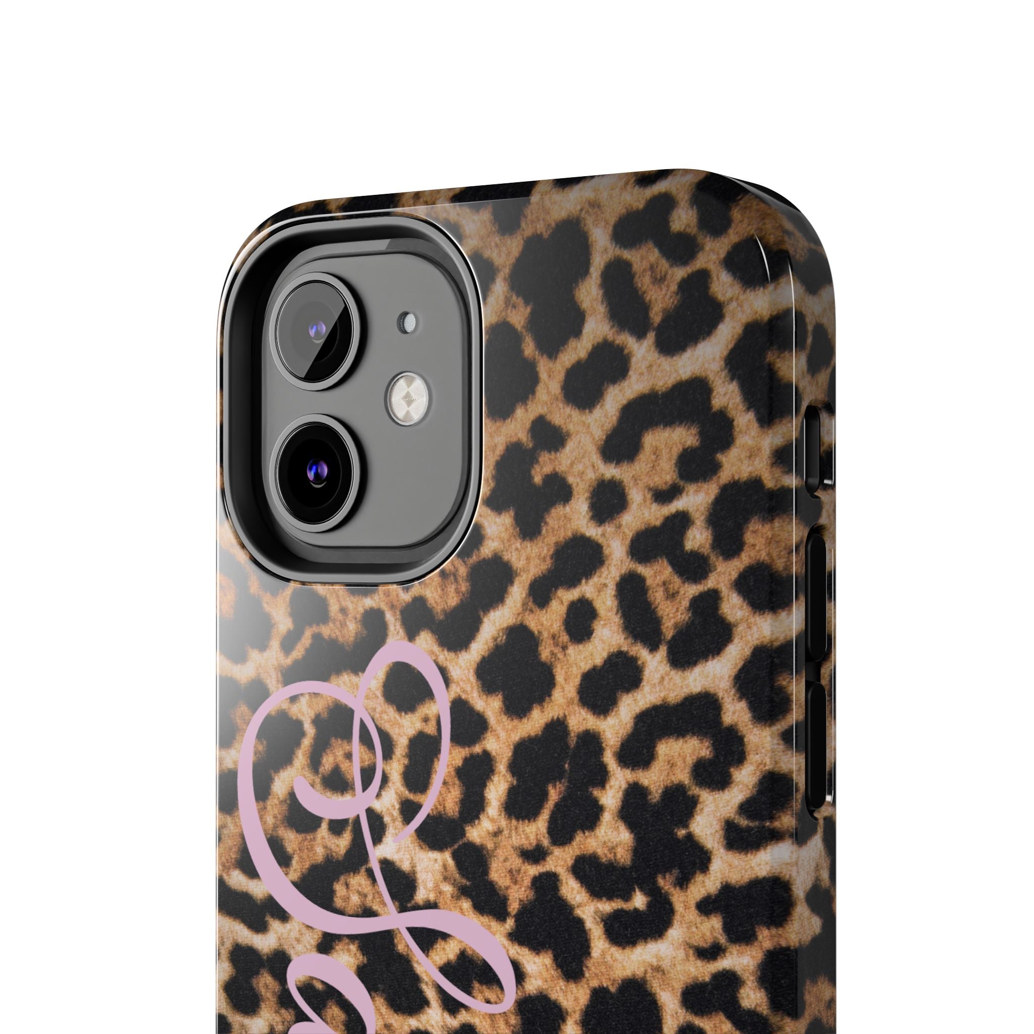 ANIMAL PRINT  IPHONE CASE PERSONALIZED