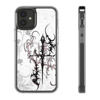 PINK CROSS PHONE CASE