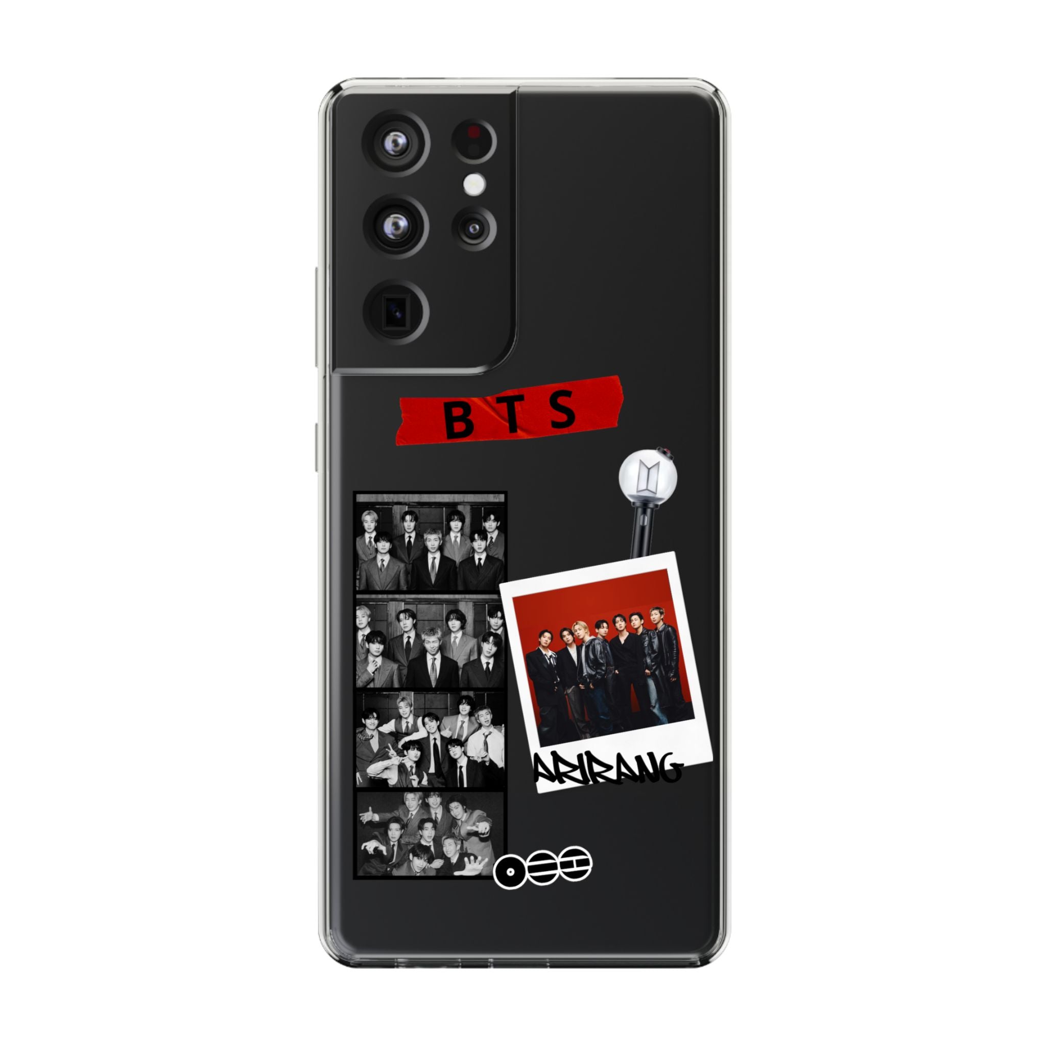 BTS ARIRANG IPHONE CASE