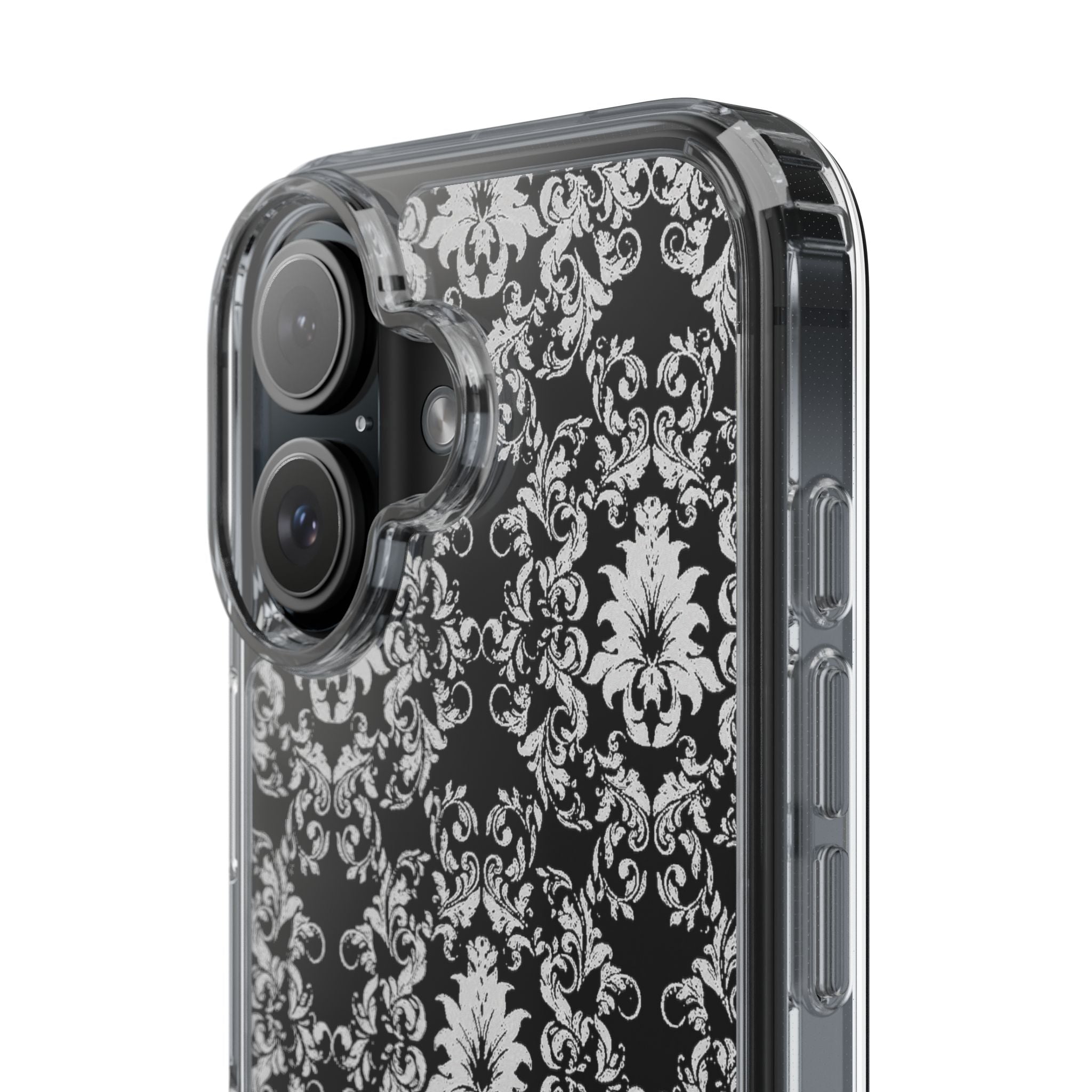VINTAGE  WHITE PHONE CASE