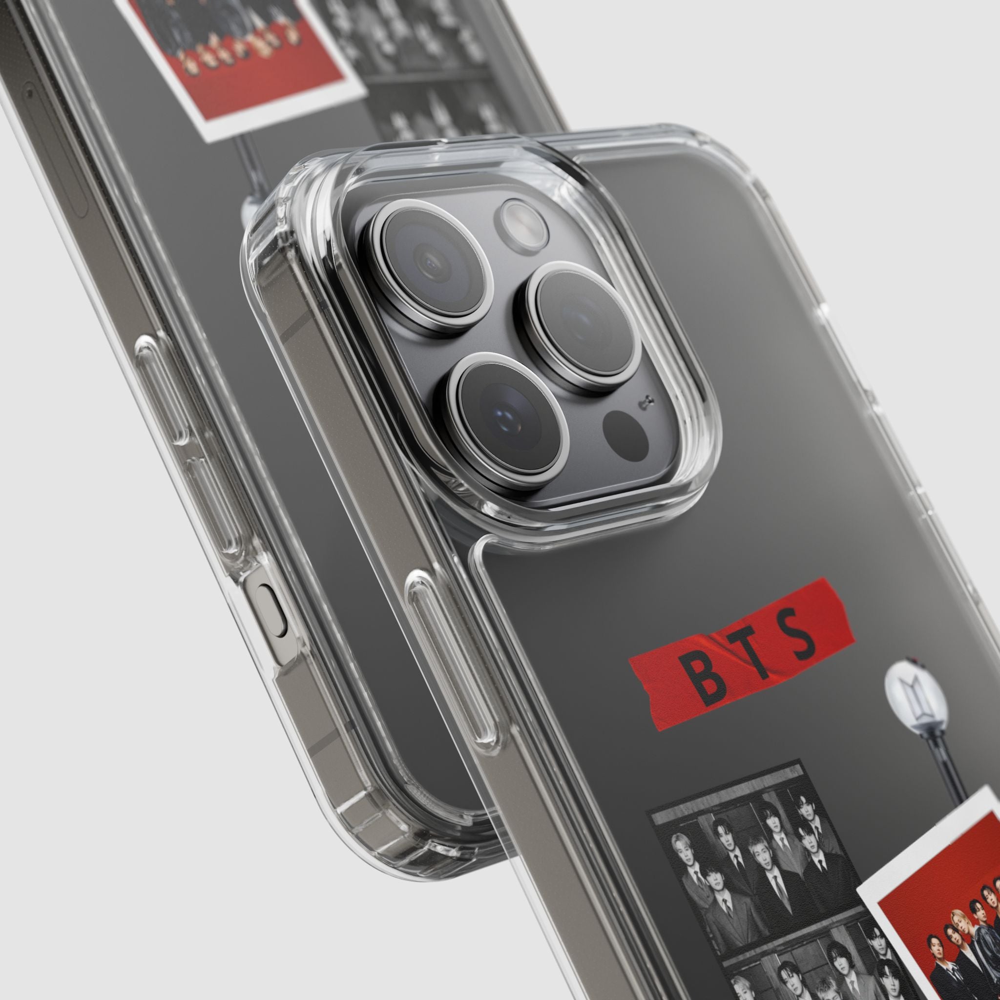 BTS ARIRANG IPHONE CASE