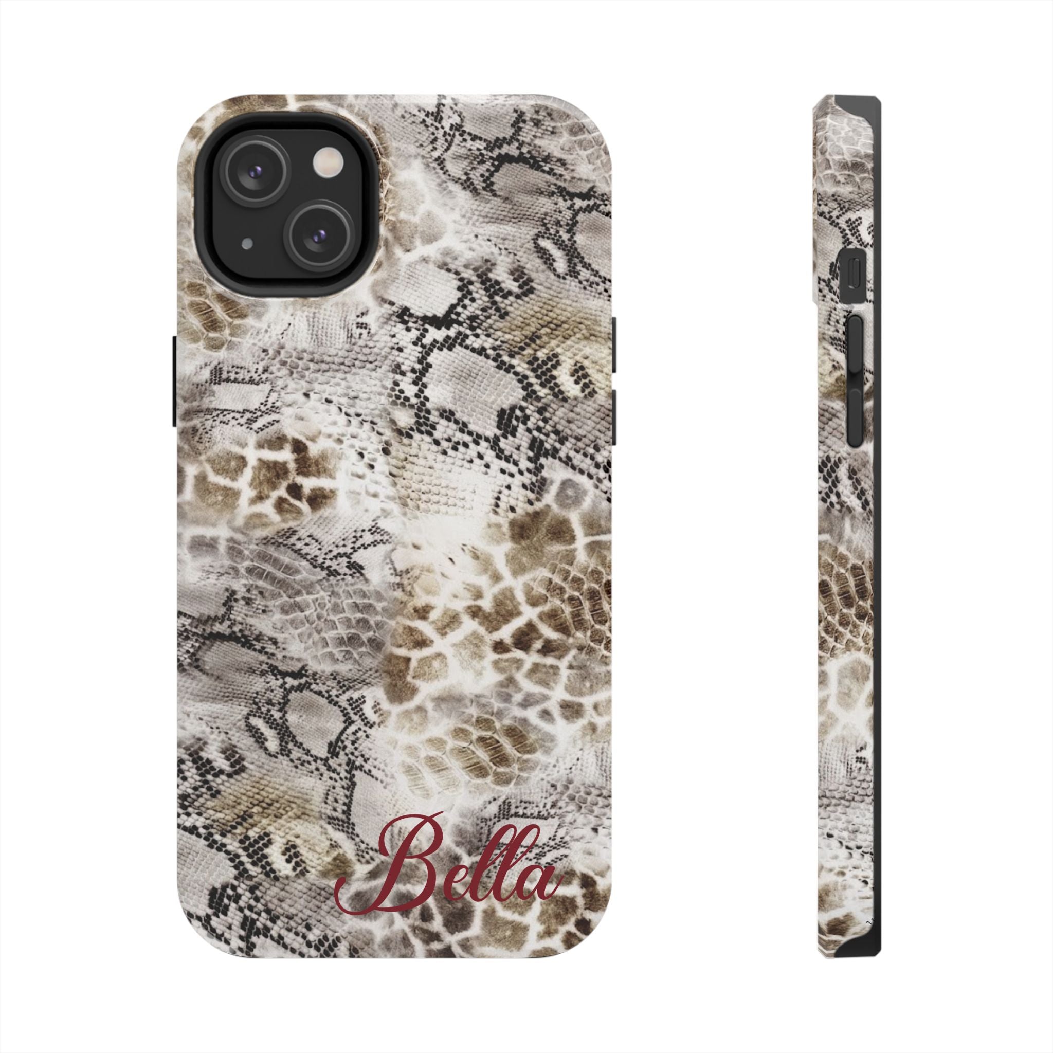 DUBAI DESERT  IPHONE CASE PERSONALIZED