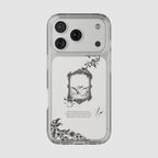 BLACK SWAN PHONE CASE