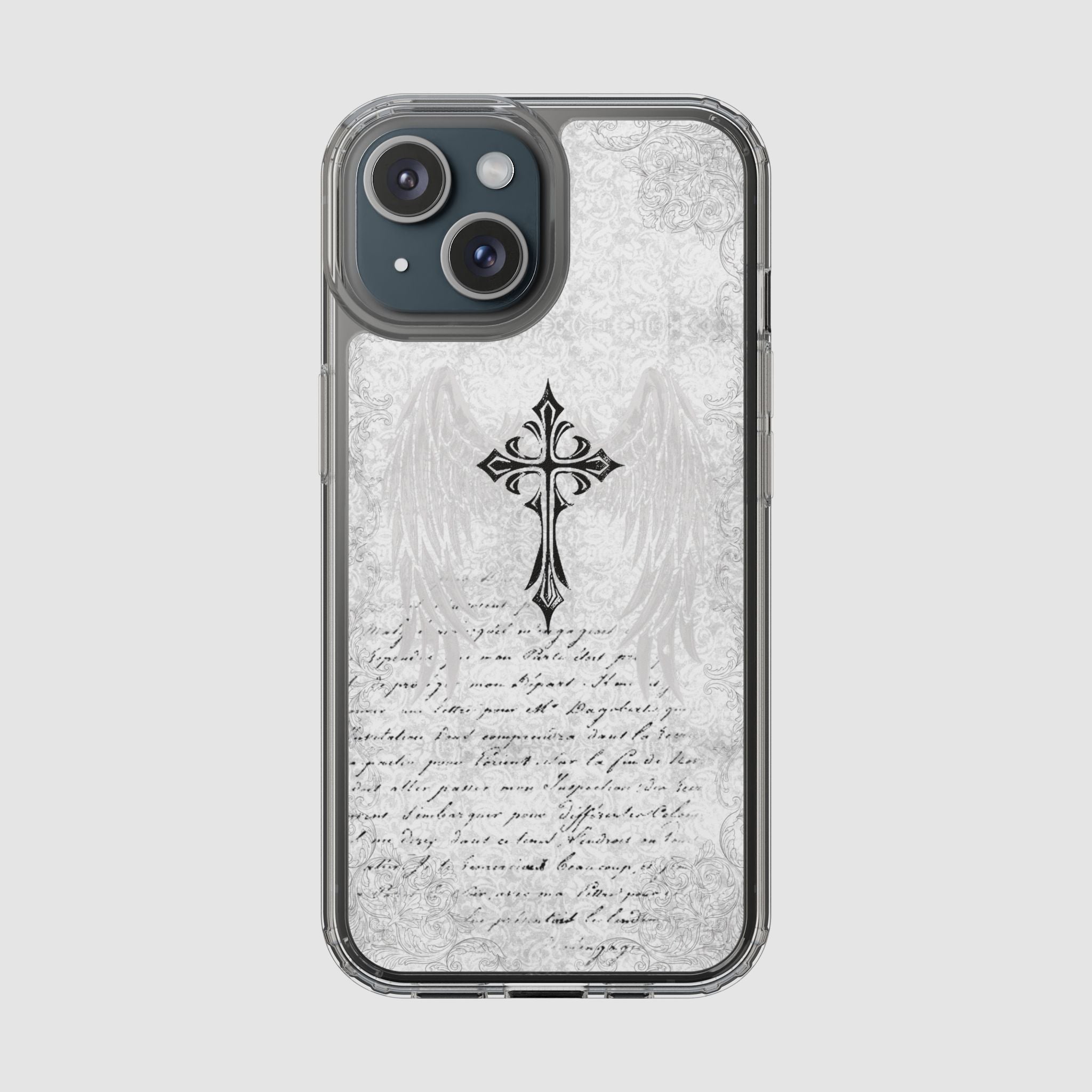 HEAVEN SENT  PHONE CASE