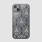 VINTAGE  WHITE PHONE CASE