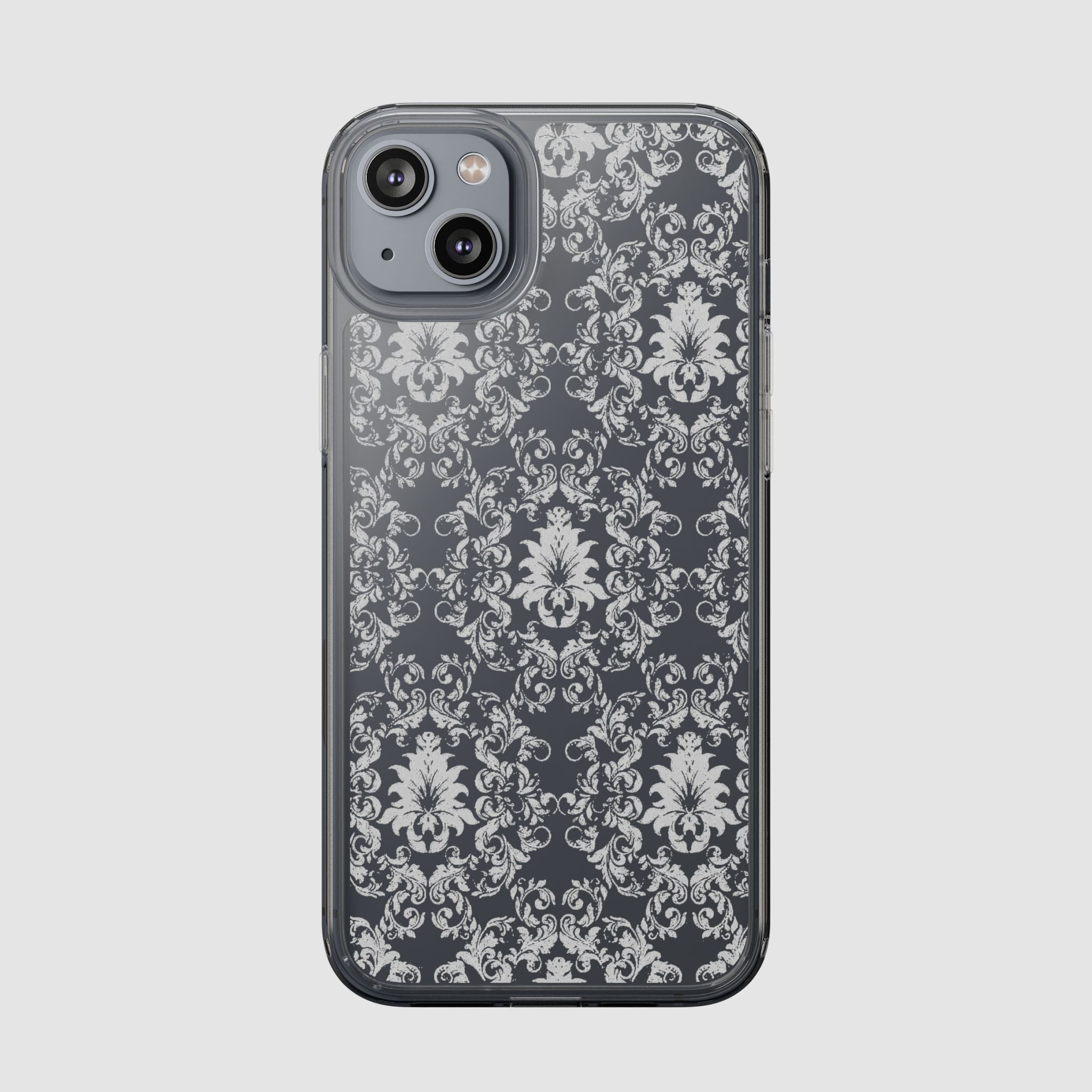 VINTAGE  WHITE PHONE CASE