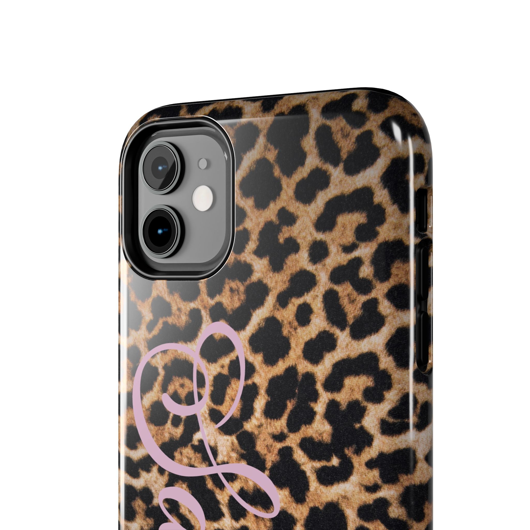 ANIMAL PRINT  IPHONE CASE PERSONALIZED