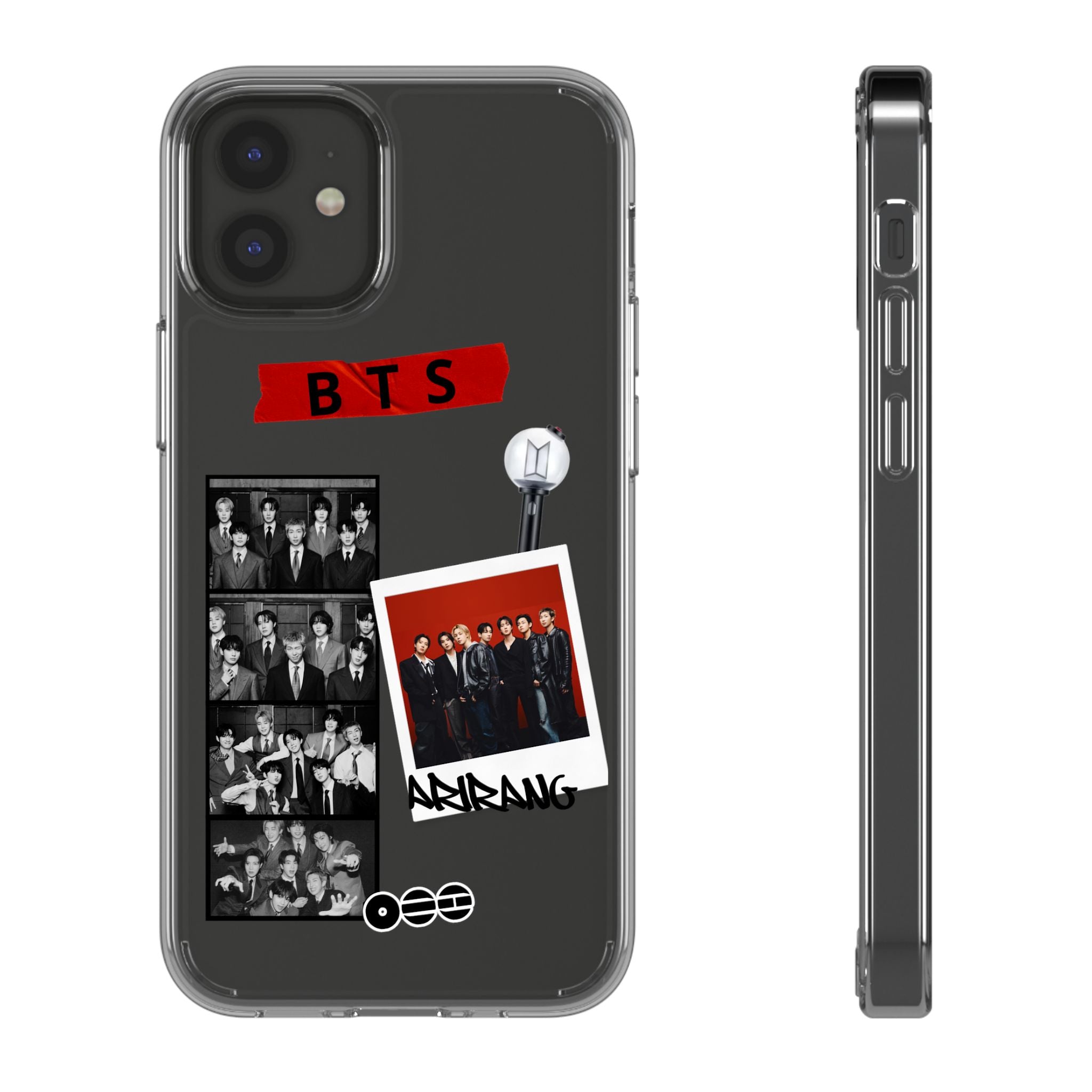 BTS ARIRANG IPHONE CASE