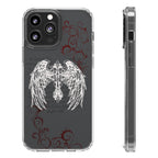 RED DREAMS PHONE CASE